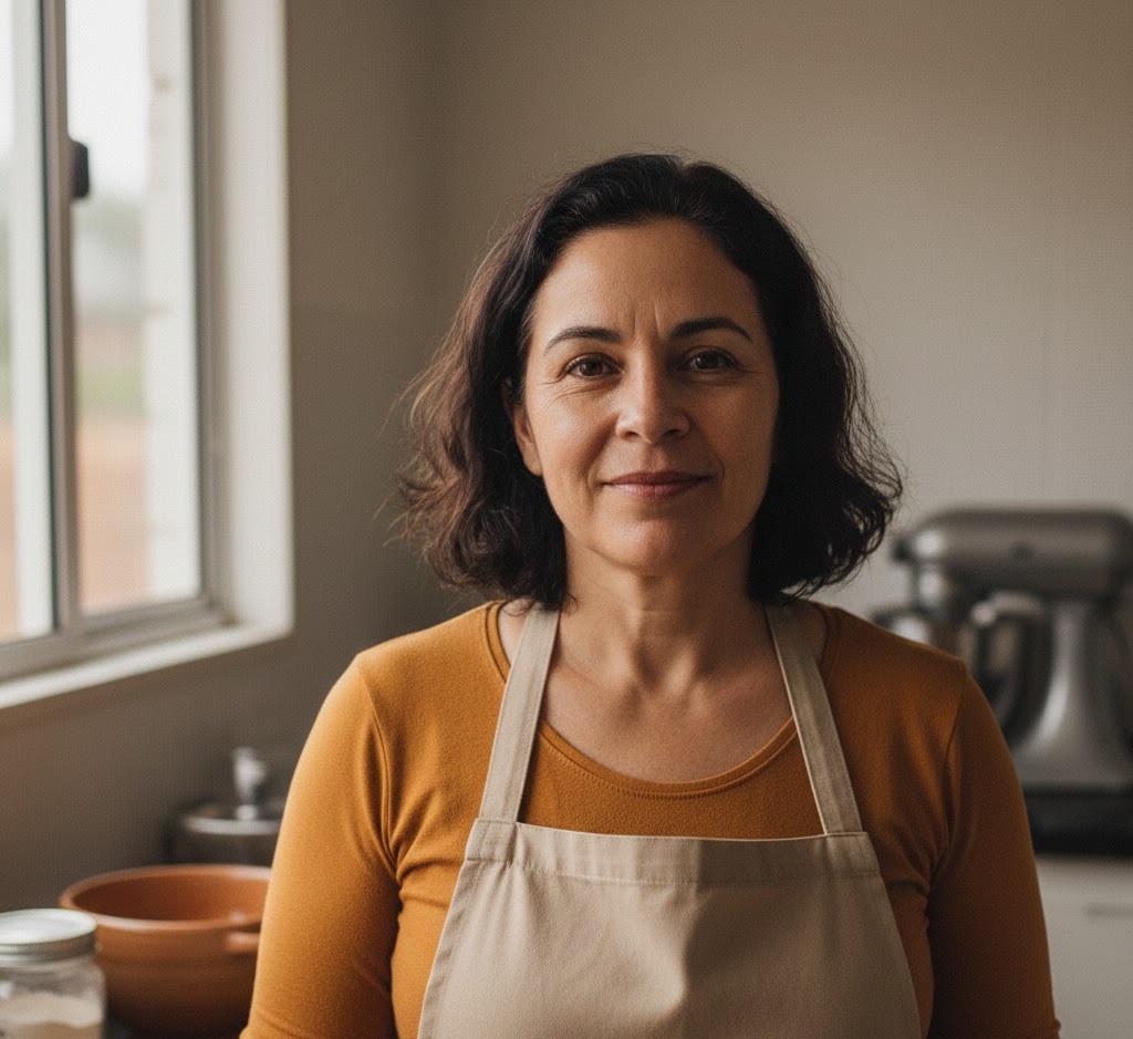 Student photo who sells fluffy carrot cake