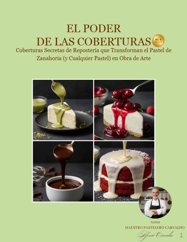 Portada Volumen II El Secreto de las Cubiertas