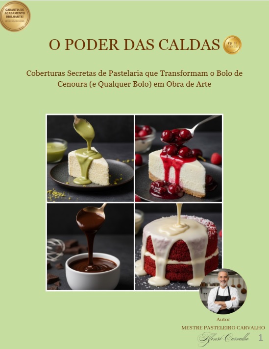 Capa Volume II Coberturas Secretas